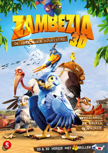 Zambezia | Adventures in Zambezia  DVD